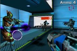 Eliminate : un FPS gratuit pour l'iPhone Eliminate : un FPS gratuit pour l'iPhone